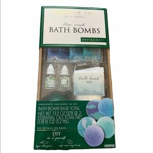 Bath Bomb DIY Kit